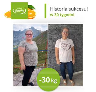 KOBIETA SUKCESU! -30kg w 30tygodni