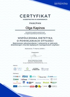 Certyfikat