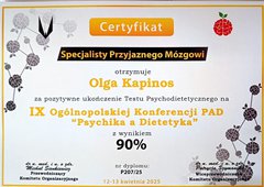 Certyfikat