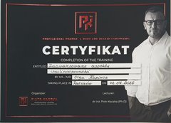 Certyfikat